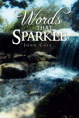 Book cover for Words that Sparkle