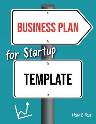 Book cover for Business Plan For Startup Template