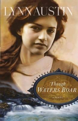 Book cover for Though Waters Roar