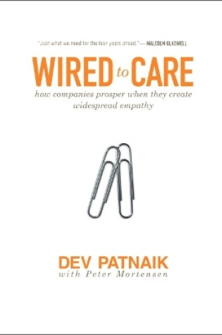 Cover of Wired to Care