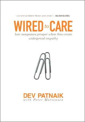 Book cover for Wired to Care