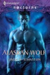 Book cover for Alaskan Wolf