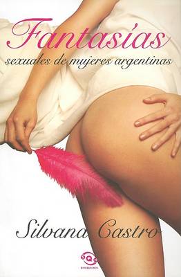 Book cover for Fantasias Sexuales de Mujeres Argentinas