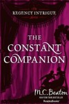 Book cover for The Constant Companion