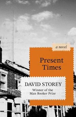 Book cover for Present Times