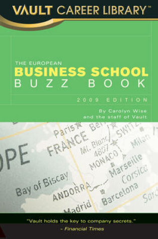Cover of The European Business School Buzz Book