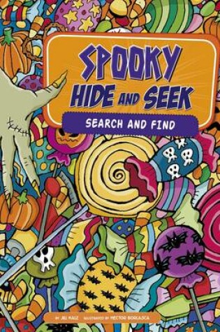 Cover of Spooky Hide and Seek