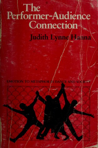 Cover of Performer Audience Connection