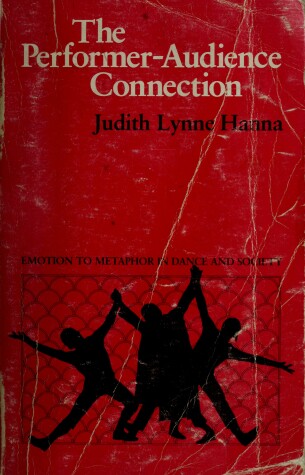 Book cover for Performer Audience Connection