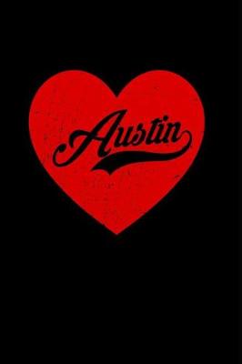 Book cover for Austin