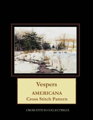 Book cover for Vespers