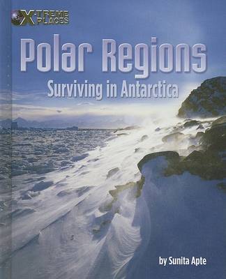 Book cover for Polar Regions