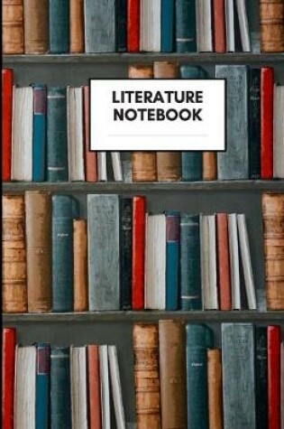 Cover of Literature Notebook