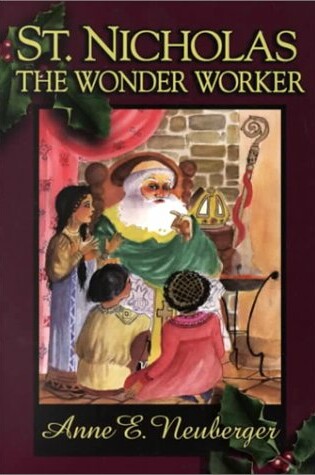 Cover of St.Nicholas the Wonder Worker