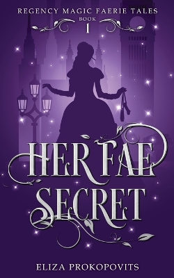 Book cover for Her Fae Secret