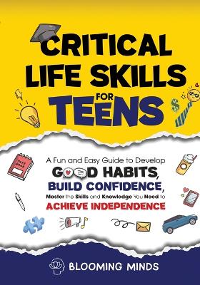 Book cover for Critical Life Skills for Teens
