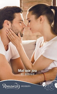 Book cover for Mal oor jou