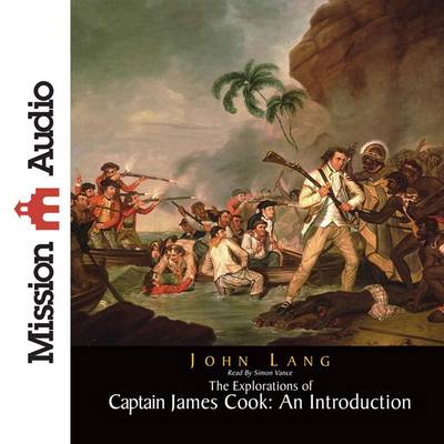 Book cover for The Explorations of Captain James Cook: An Introduction