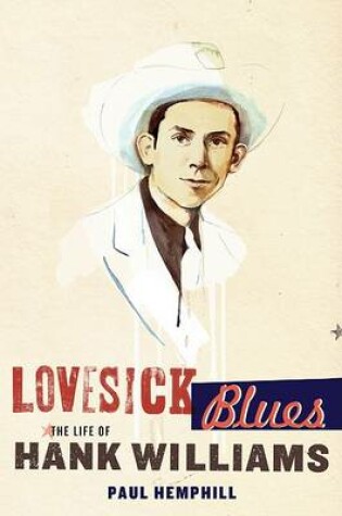 Cover of Lovesick Blues