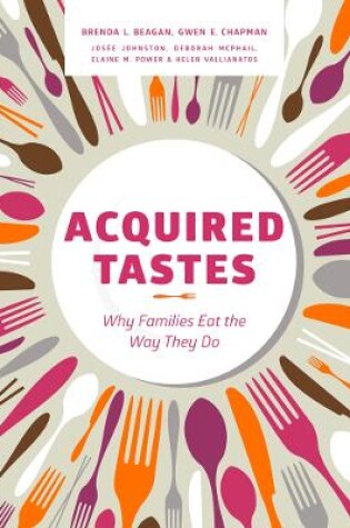 Cover of Acquired Tastes