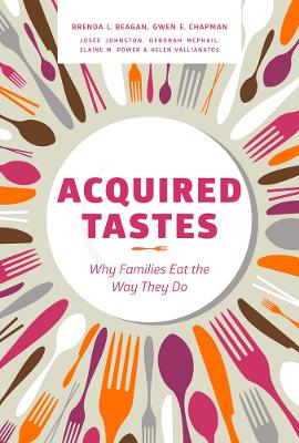 Book cover for Acquired Tastes