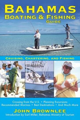 Cover of Bahamas Boating & Fishing Guide