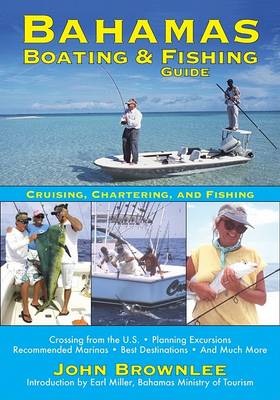 Book cover for Bahamas Boating & Fishing Guide