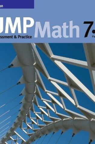 Cover of Jump Math AP Book 7.2