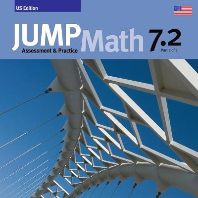 Book cover for Jump Math AP Book 7.2