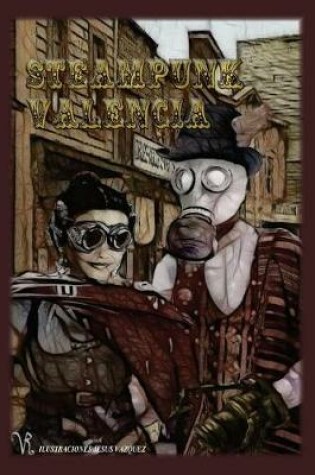 Cover of Steampunk Valencia