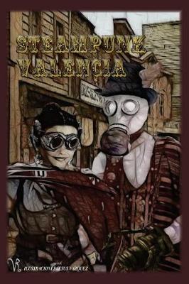 Book cover for Steampunk Valencia