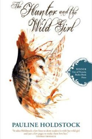 Cover of The Hunter and the Wild Girl