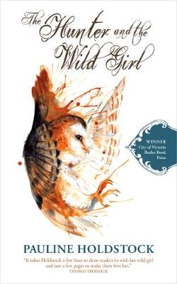 Book cover for The Hunter and the Wild Girl