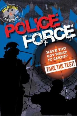 Cover of Police Force