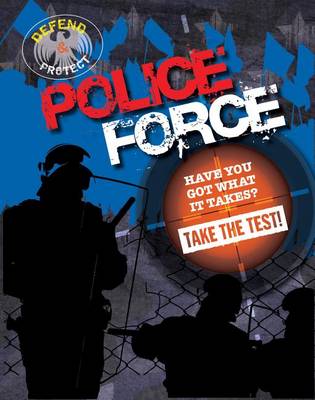 Book cover for Police Force