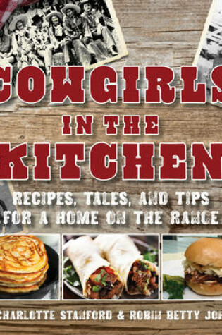 Cover of Cowgirls in the Kitchen