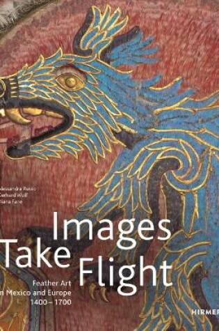 Cover of Images take Flight