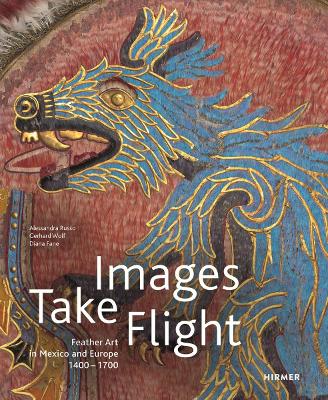 Book cover for Images take Flight