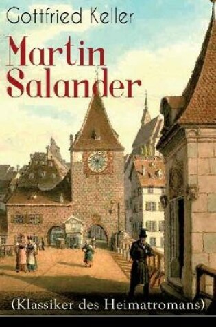 Cover of Martin Salander (Klassiker des Heimatromans)