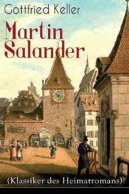 Book cover for Martin Salander (Klassiker des Heimatromans)
