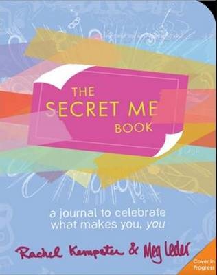 Book cover for Secret Me Book
