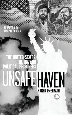 Book cover for Unsafe Haven