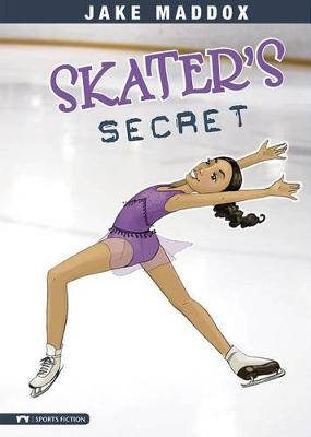 Book cover for Skater's Secret