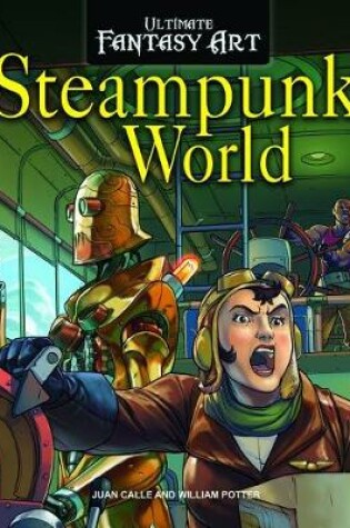 Cover of Steampunk World
