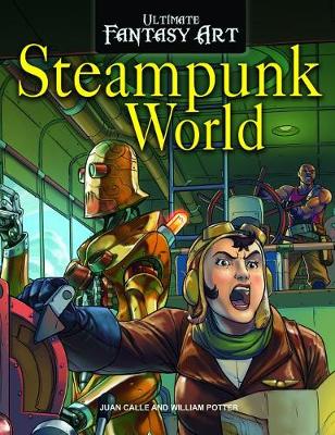 Cover of Steampunk World