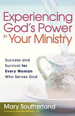 Book cover for Experiencing God's Power in Your Ministry