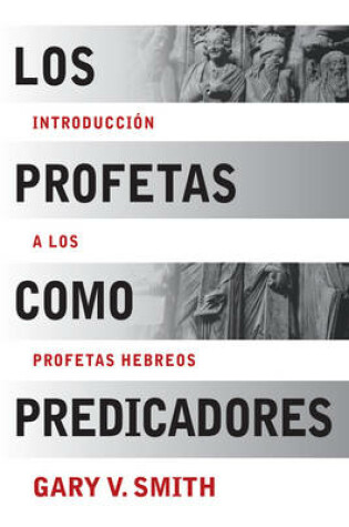 Cover of Los Profetas como Predicadores