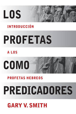 Book cover for Los Profetas como Predicadores