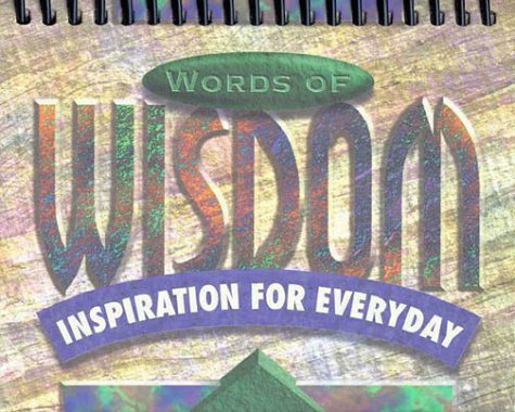 Cover of Daybreaks Words of Wisdom