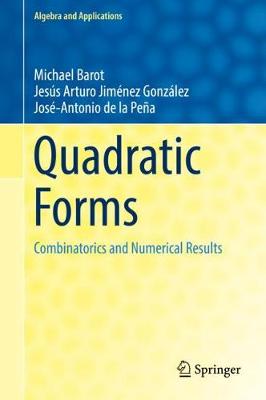 Book cover for Quadratic Forms